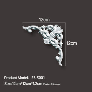 FS-5001 - Ornaments - msjdecor