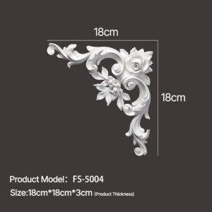 FS-5004 - Ornaments - msjdecor