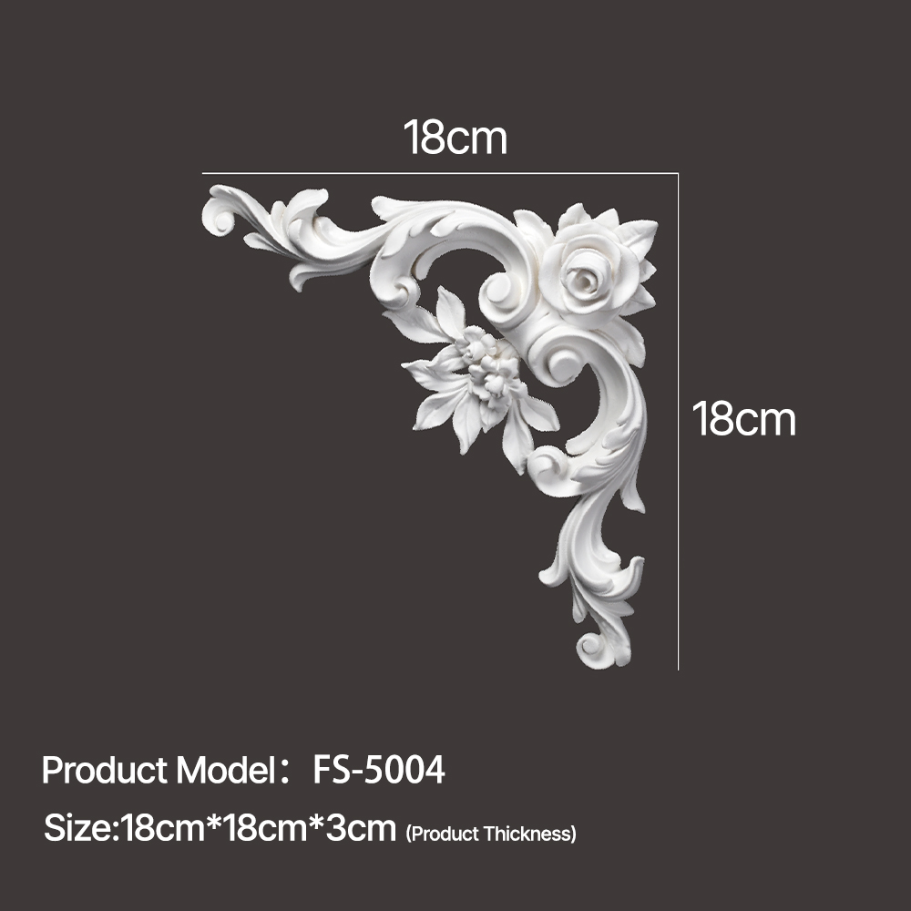 FS-5004 - Ornaments - msjdecor