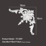 FS-5007 - Ornaments - msjdecor