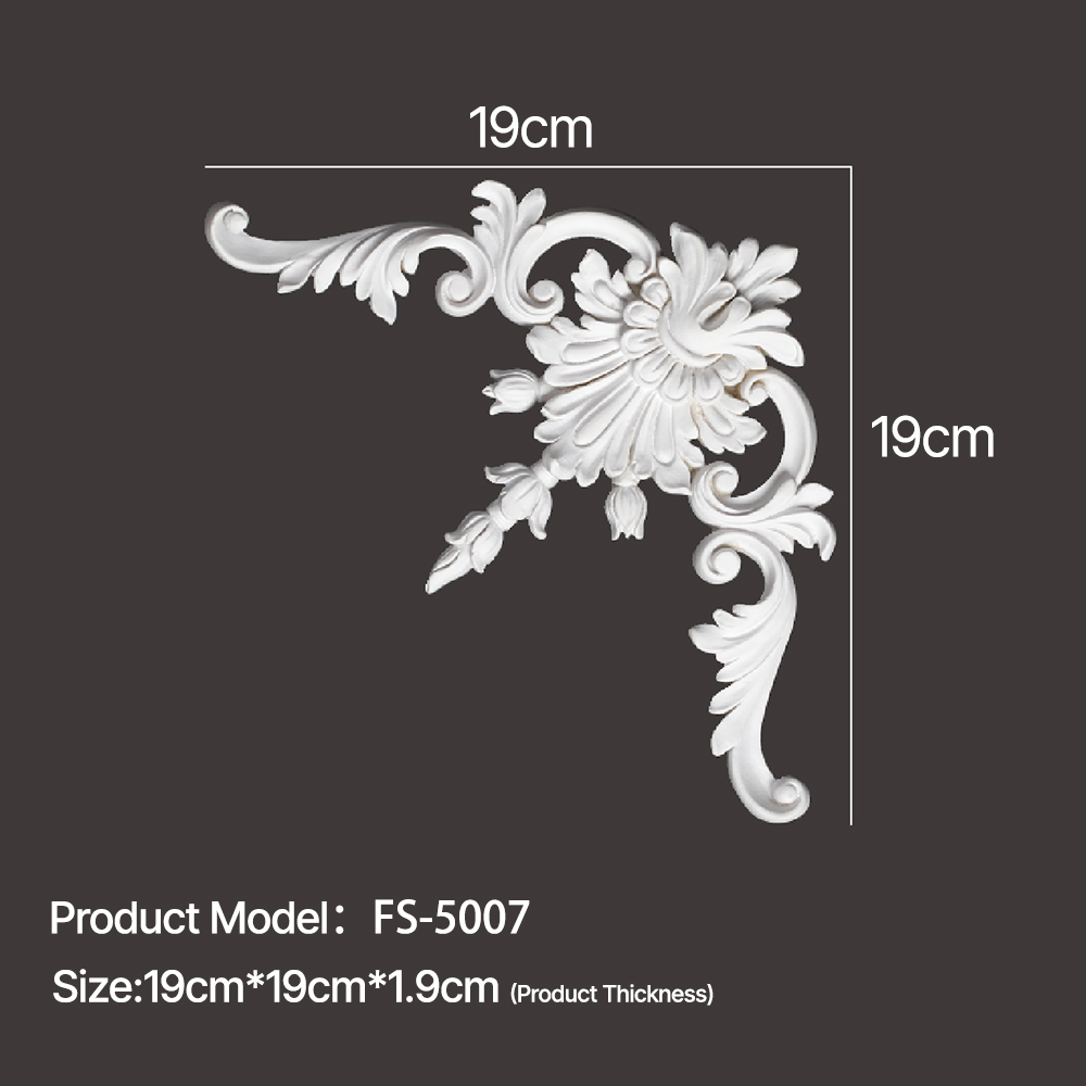 FS-5007 - Ornaments - msjdecor
