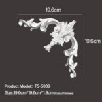 FS-5008 - Ornaments - msjdecor