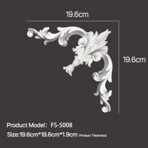 FS-5008 - Ornaments - msjdecor