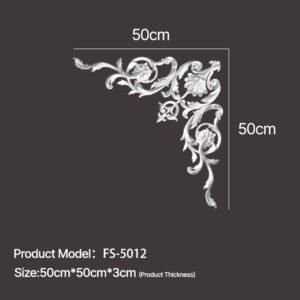 FS-5012 - Ornaments - msjdecor