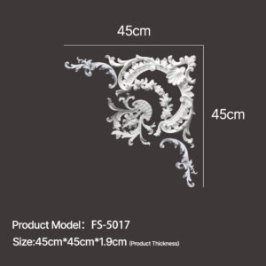 FS-5017 - Ornaments - msjdecor