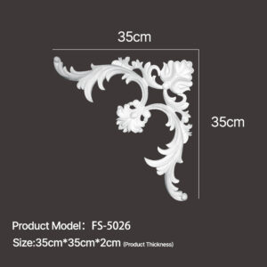 FS-5026 - Ornaments - msjdecor