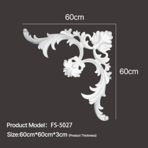 FS-5027 - Ornaments - msjdecor