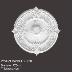 FS-6010 - Ceiling Medallion Series - msjdecor