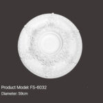 FS-6032 - Ceiling Medallion Series - msjdecor