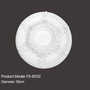 FS-6032 - Ceiling Medallion Series - msjdecor