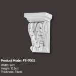 FS-7002 - corbels - msjdecor