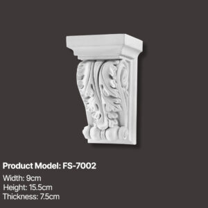 FS-7002 - corbels - msjdecor