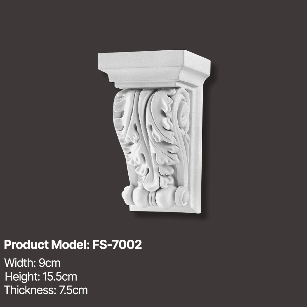 FS-7002 - corbels - msjdecor