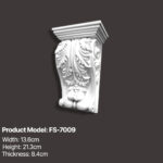 FS-7009 - corbels - msjdecor