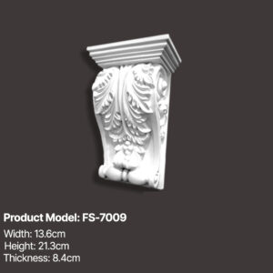 FS-7009 - corbels - msjdecor