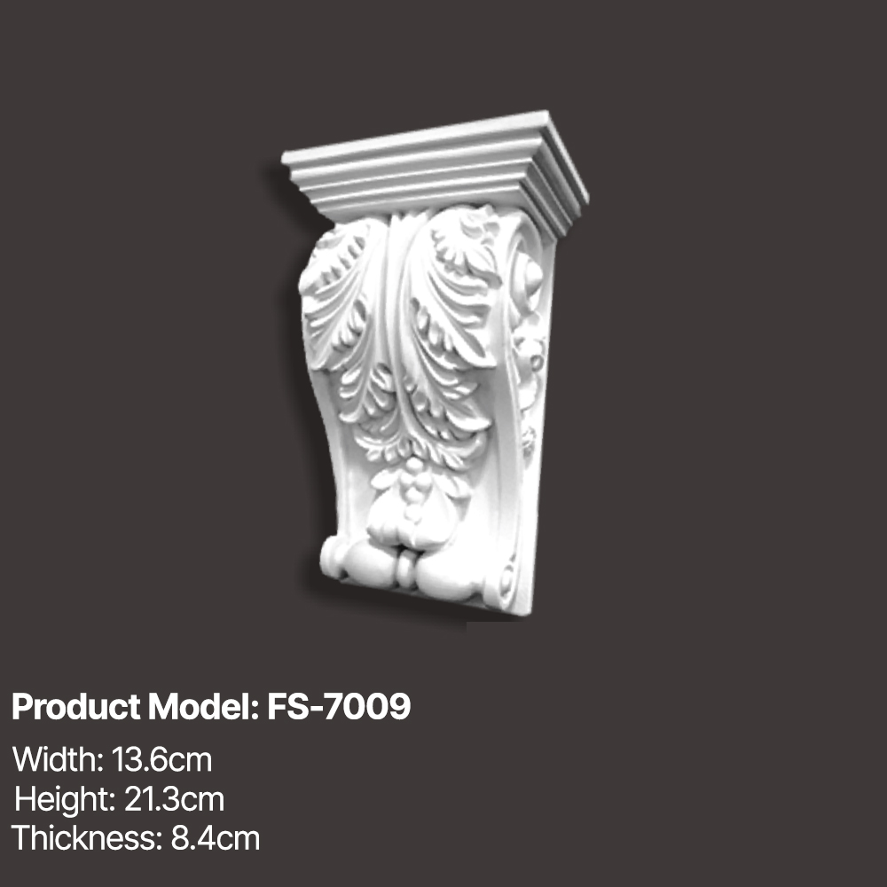 FS-7009 - corbels - msjdecor