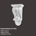 FS-7014 - corbels - msjdecor