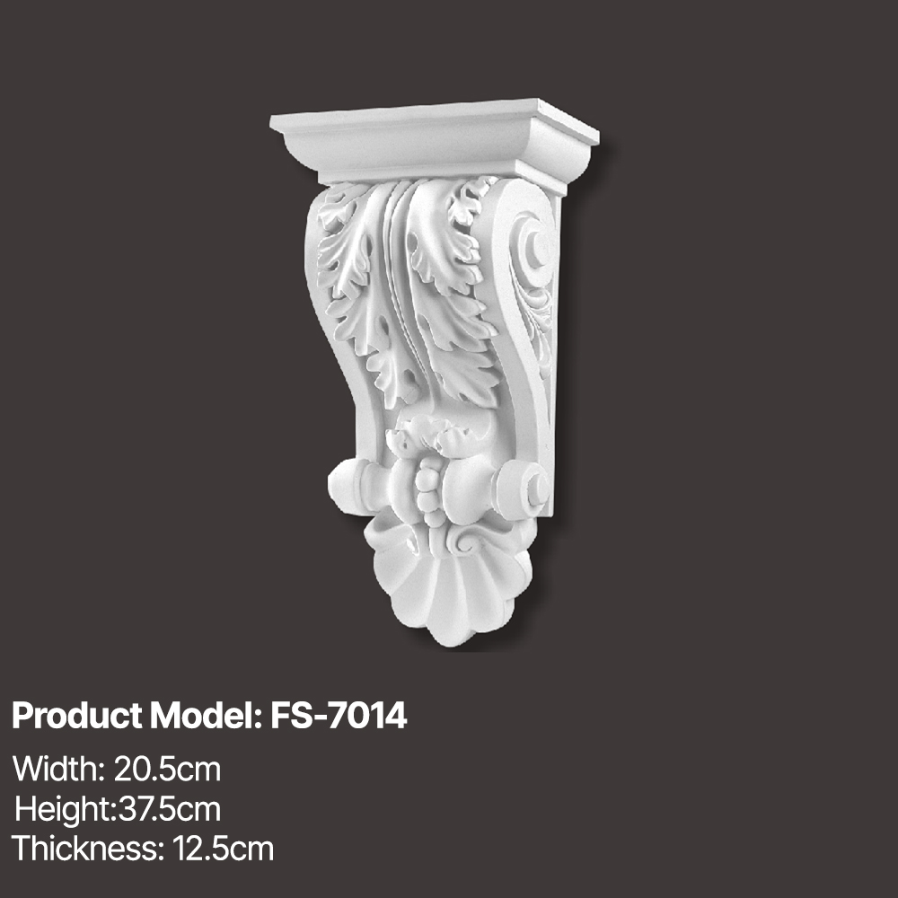 FS-7014 - corbels - msjdecor