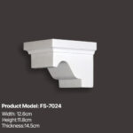 FS-7024 - corbels - msjdecor