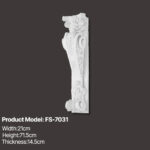FS-7031 - corbels - msjdecor