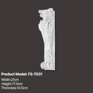 FS-7031 - corbels - msjdecor