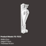 FS-7032 - corbels - msjdecor