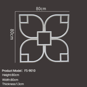 FS-9010 - Wall&Ceiling Decorations - msjdecor