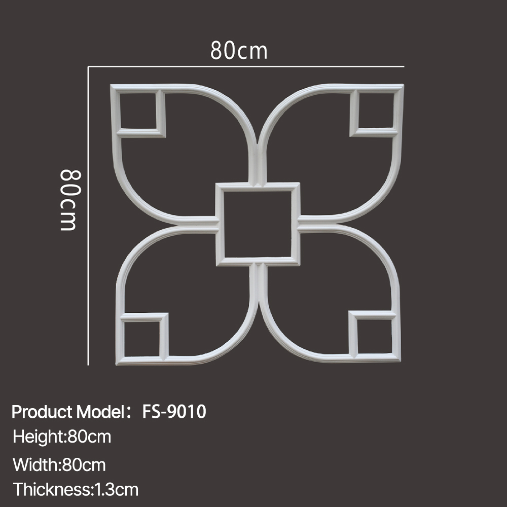 FS-9010 - Wall&Ceiling Decorations - msjdecor