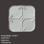 FS-9011 - Wall&Ceiling Decorations - msjdecor