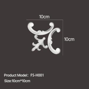 FS-H001 - Ornaments - msjdecor