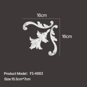 FS-H003 - Ornaments - msjdecor