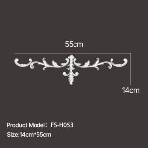 FS-H053 - Ornaments - msjdecor