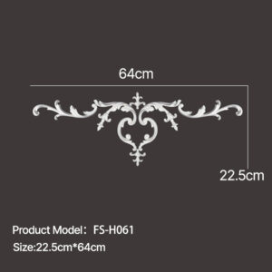 FS-H061 - Ornaments - msjdecor