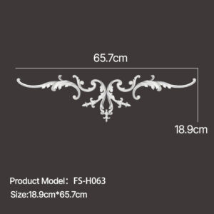 FS-H063 - Ornaments - msjdecor