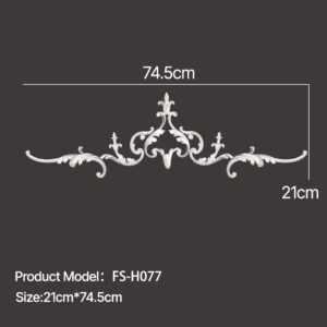 FS-H077 - Ornaments - msjdecor
