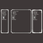 FS4030 FS4028 FS4032 - corner & Frames - msjdecor