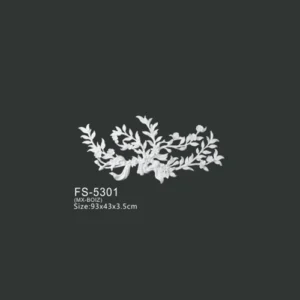FS-5301X PU decorative ornament for wall and ceiling decoration