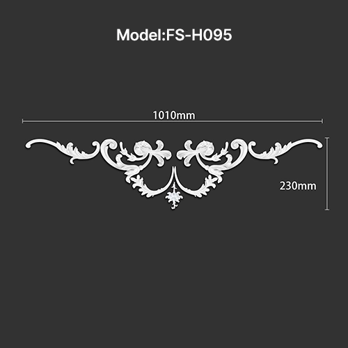 Combination Center Ornament Series