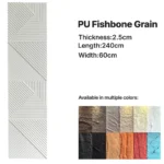PU architectural component for interior and exterior decoration