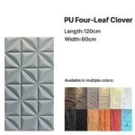 PU architectural component for interior and exterior decoration