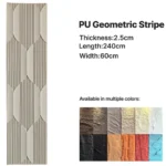 PU architectural component for interior and exterior decoration
