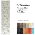 PU architectural component for interior and exterior decoration