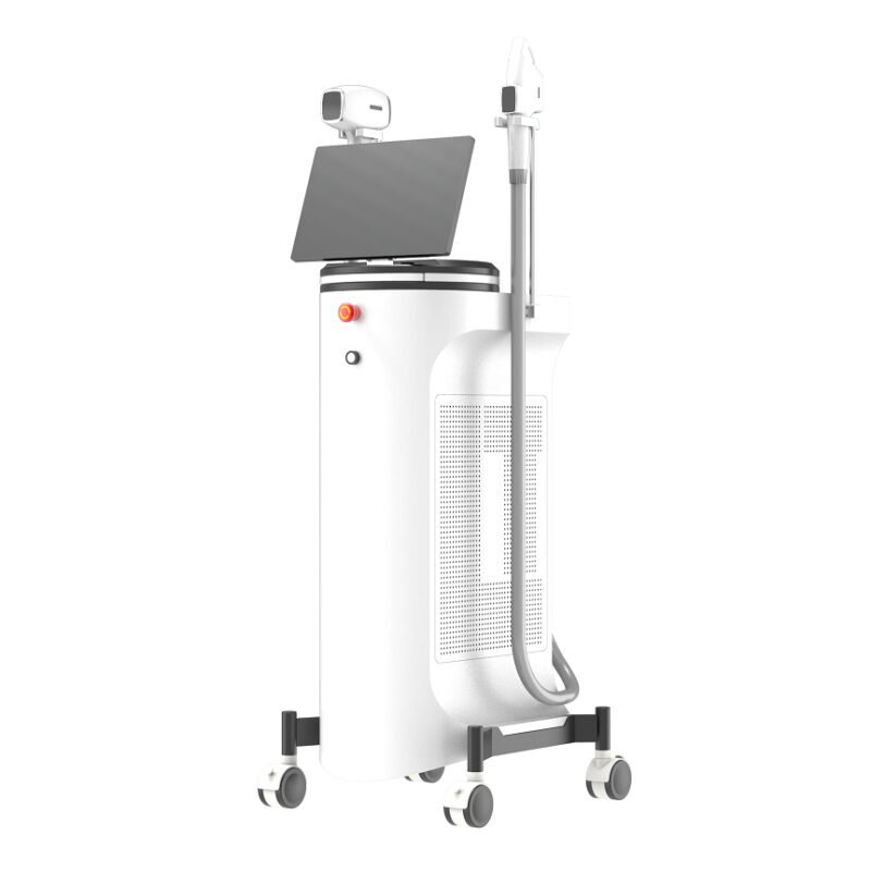 Diode+DPL Machine with Android