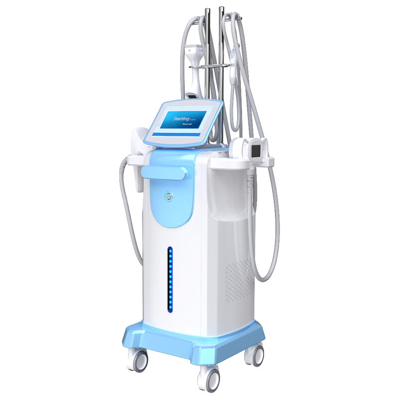 Velashape Machine