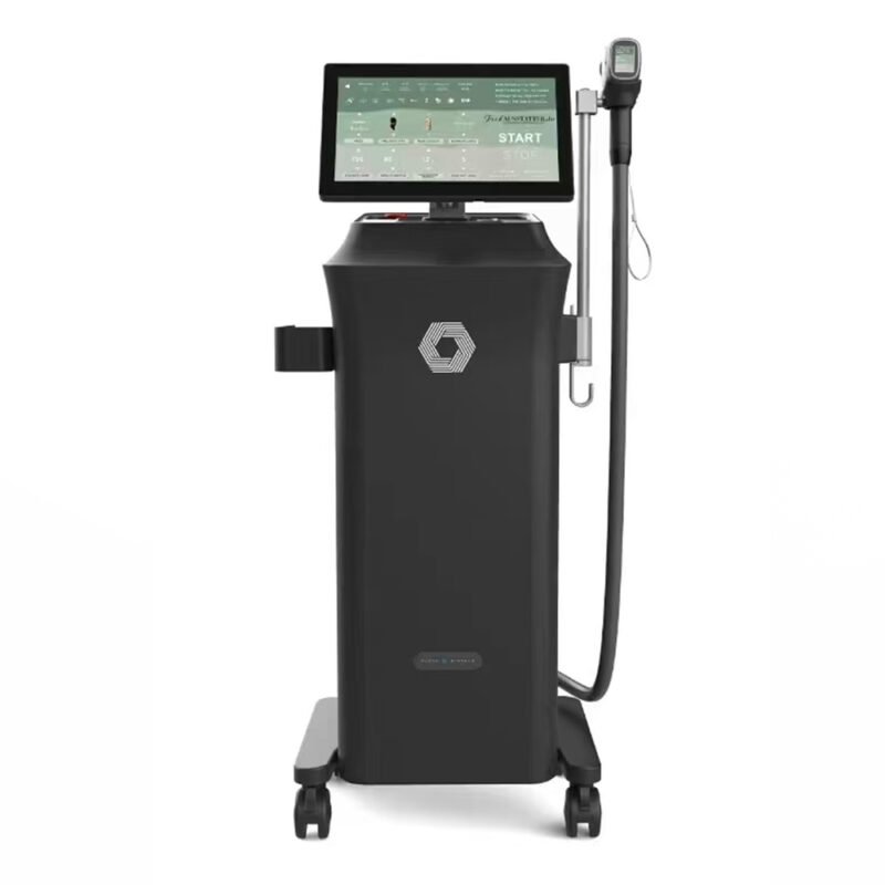 4 wavelength Diode Laser Hair Removal Machine
