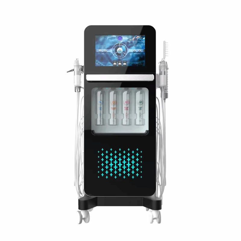 LED+HydraFacial Aqua Facial Machine