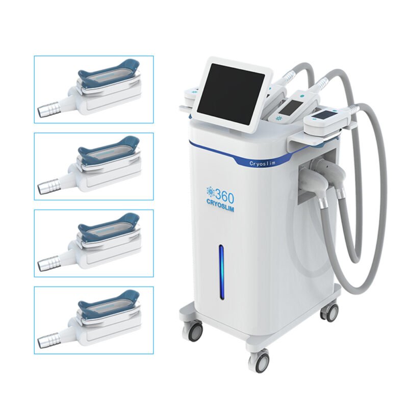 Cryolipolysis Slimming Machine