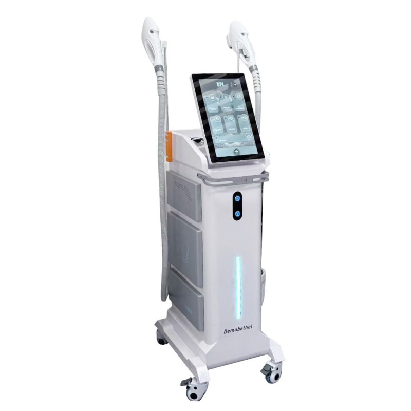 IPL BBL SHR Machine