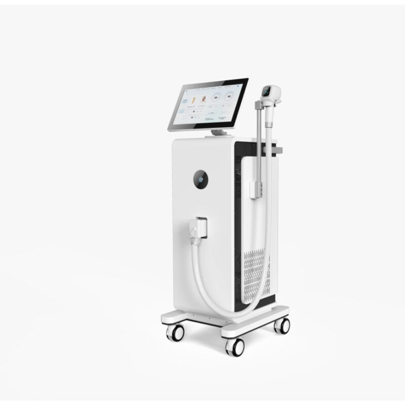 Diode Laser Hair Removal Machine