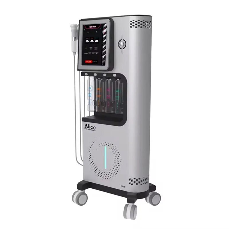 Hydrafacial Machine